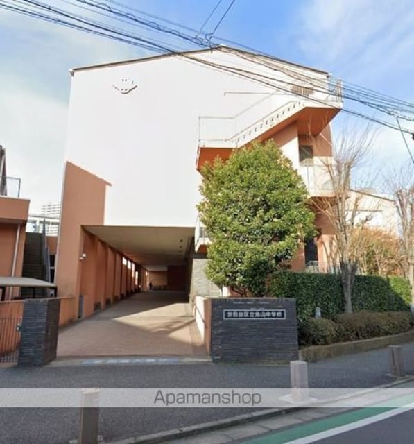 東京都世田谷区南烏山６丁目[1K/16.64m2]の周辺3