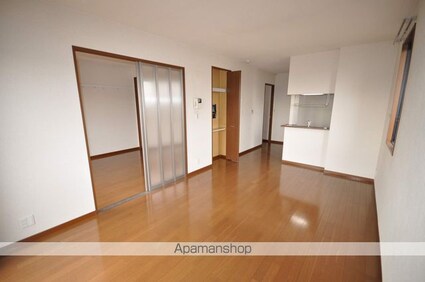 プレシャス[2LDK/57.72m2]のリビング・居間