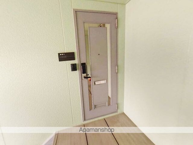 トゥインクルやすらぎ[3DK/63.18m2]のエントランス