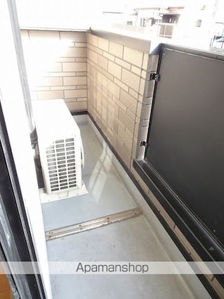 ナヴィール萩１号館[1DK/32m2]のバルコニー