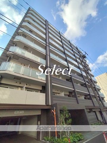 メインステージ横濱伊勢佐木IIの外観写真