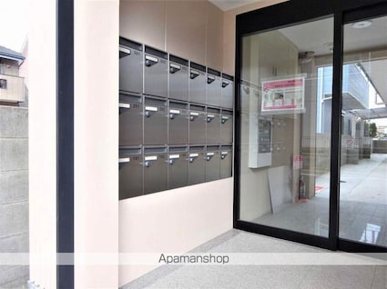 徳島県徳島市南佐古八番町[1K/26m2]の外観4