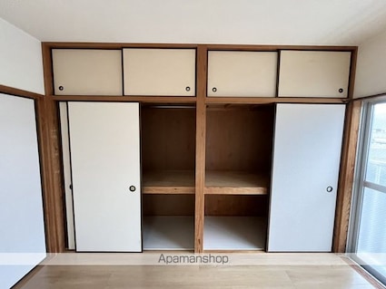 ドリームシティマンション[3LDK/61.24m2]の収納