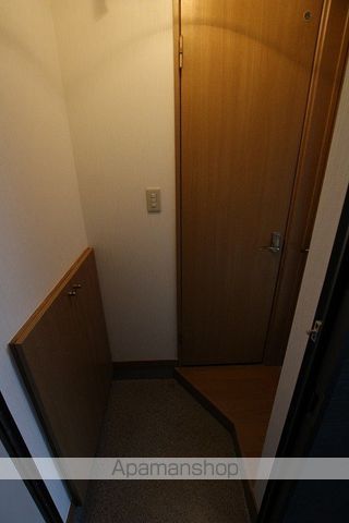 メリディアンの内装写真