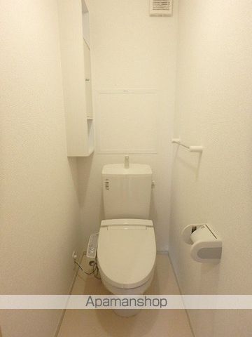 ドミール・セン Cの内装写真