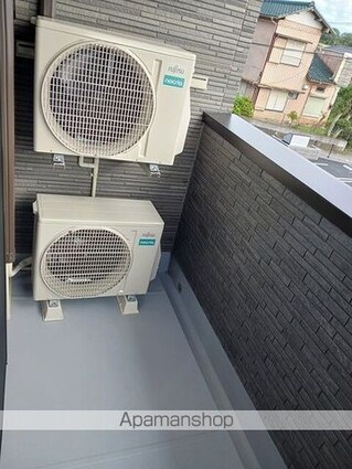 プレリュード[2LDK/59.55m2]のバルコニー