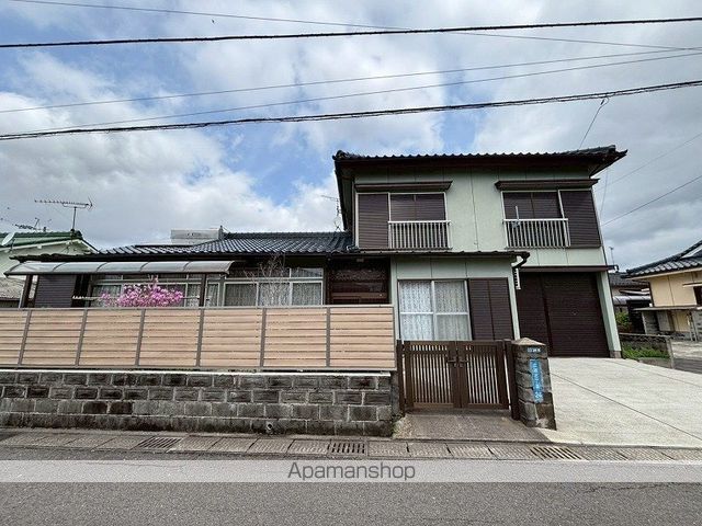 ＪＲ日豊本線 国分駅 1階建 築56年の外観写真