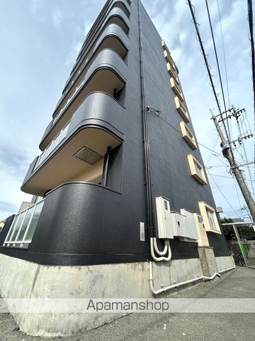 オメガシティ宮崎Iの外観写真