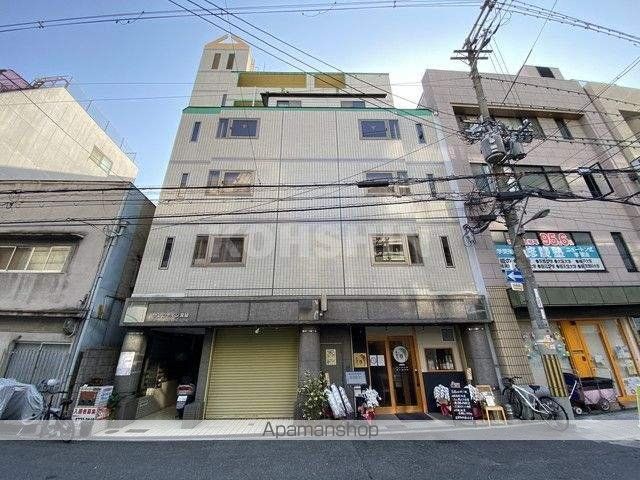 サンシャイン深緑の外観写真