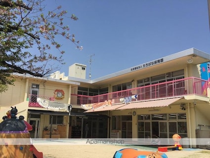 ゴールデンハイツ[1K/20.85m2]の周辺8