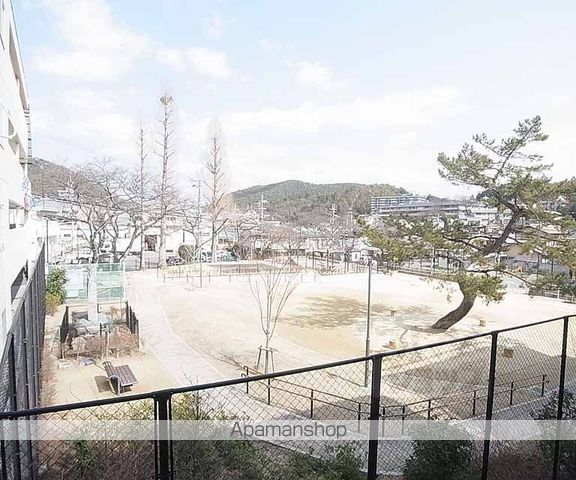 大北山原谷乾町マンションの内装写真