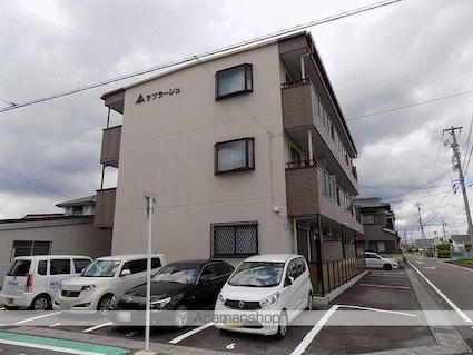 ラプラージュ[2DK/44.3m2]の外観2