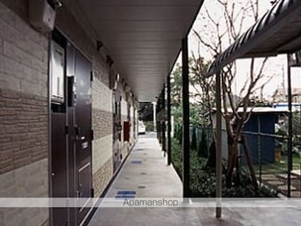 レオパレスさくらんぼ[1K/19.87m2]の共用部