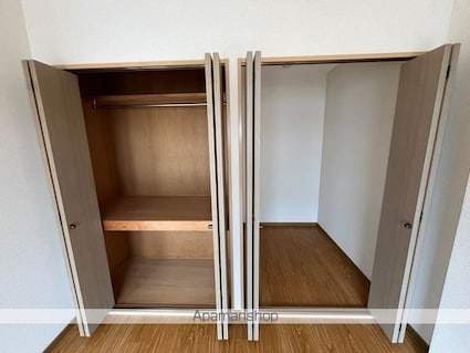 ネオクレスト壱番館[1LDK/39.38m2]の収納