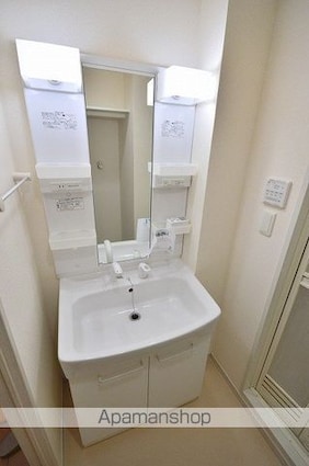 スカイシャトレ空港南[2DK/45.6m2]の洗面所