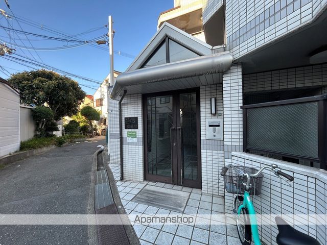 ジョイフル寝屋川の玄関写真