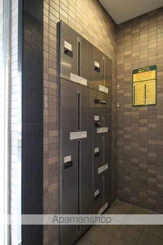 メゾン・ド・ヴィレ渋谷の玄関写真