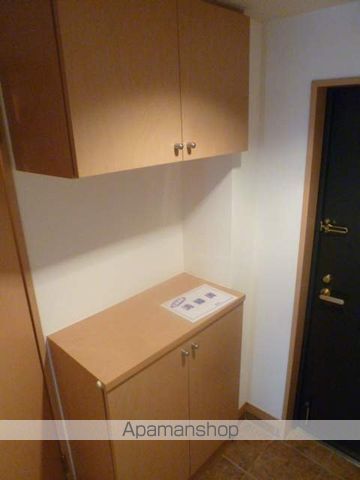 ジェンティールオーラの内装写真