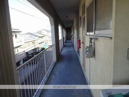 吉岡マンション[2DK/36m2]の共用部