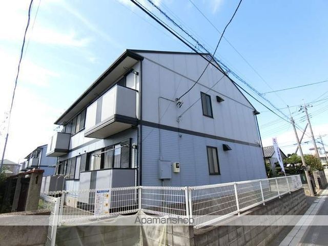 メゾンドール 壱番館の外観写真
