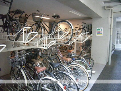 プラウドフラット早稲田[1K/22.01m2]の共用部1