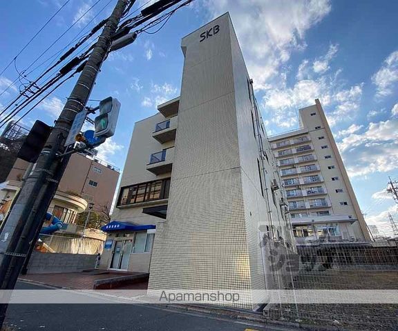SKBマンションの外観写真