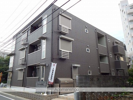 セントバーバラ国立[2LDK/55.3m2]の外観3