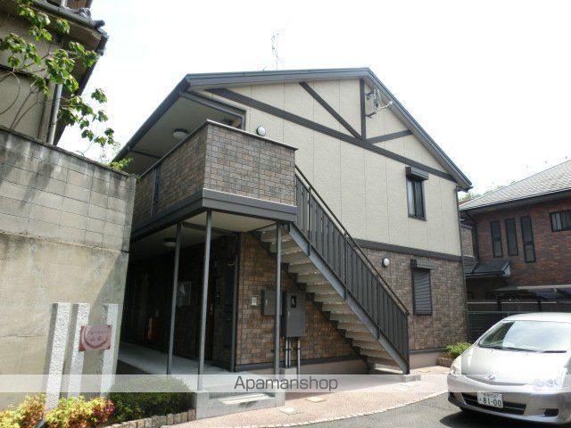 ブルースカイ山宗の外観写真