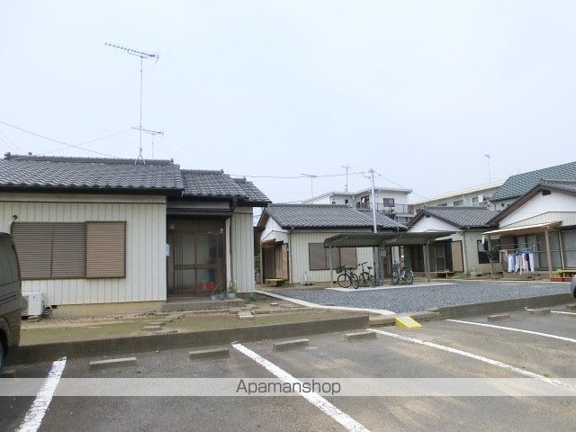 折原貸家の外観写真