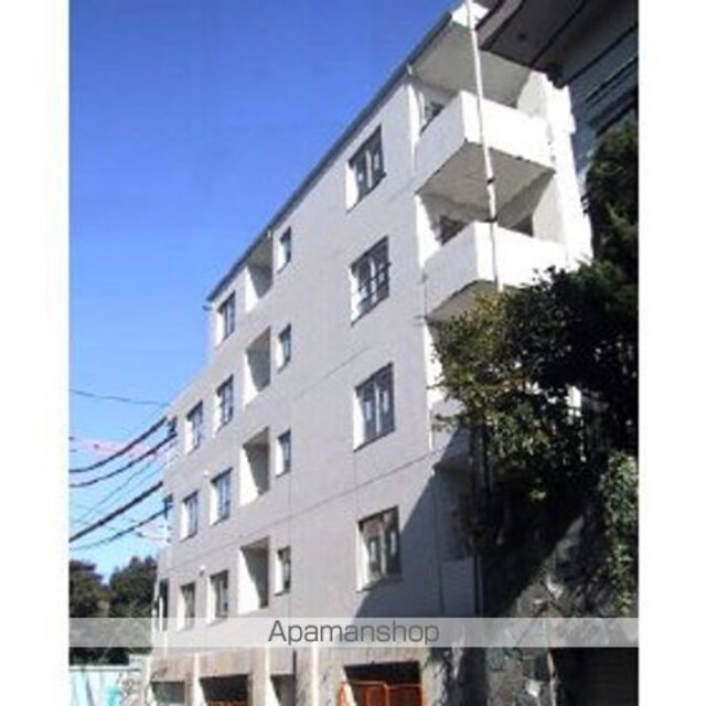 ヒルトップ北沢[1R/31.8m2]の外観1