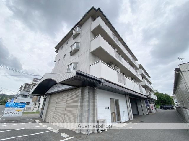 グローリー中庄の外観写真