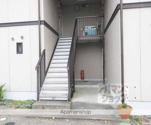 ビューテラス山科の外観写真