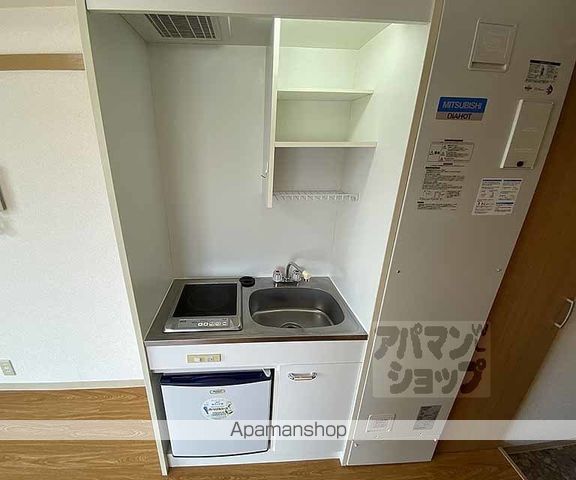 アルカディア五条坂の内装写真