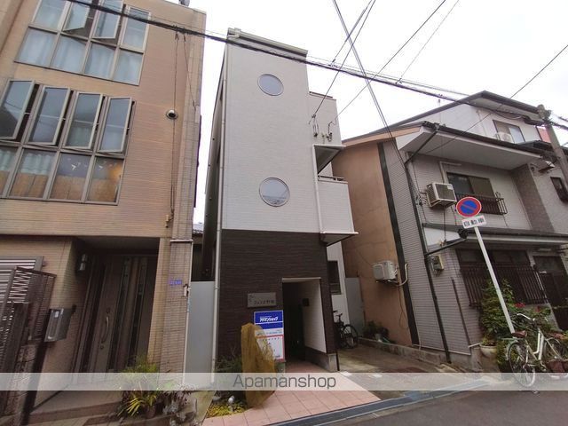 フェリオ野田の外観写真