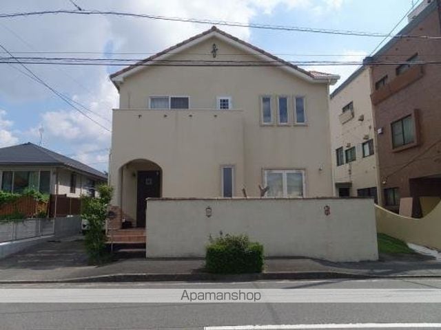 熊本市電健軍線 健軍町駅 徒歩25分 2階建 築22年の外観写真