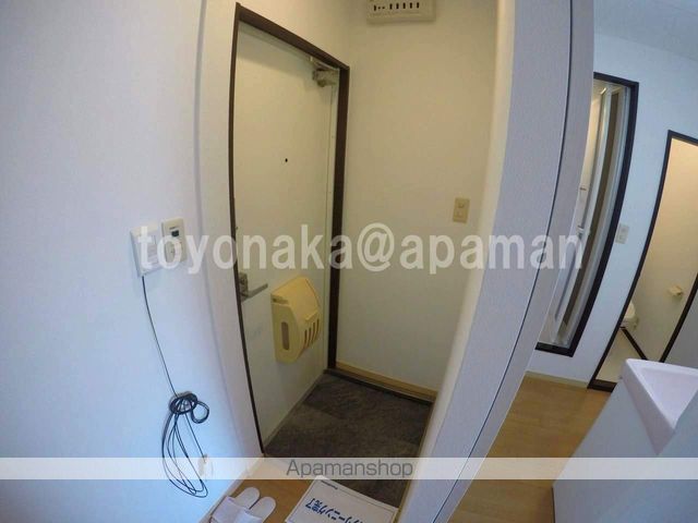 ハイツパークサイドの内装写真