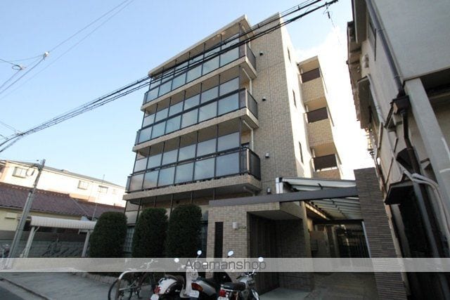 グリーンコート北川の外観写真
