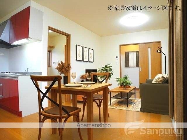 カーサLの内装写真