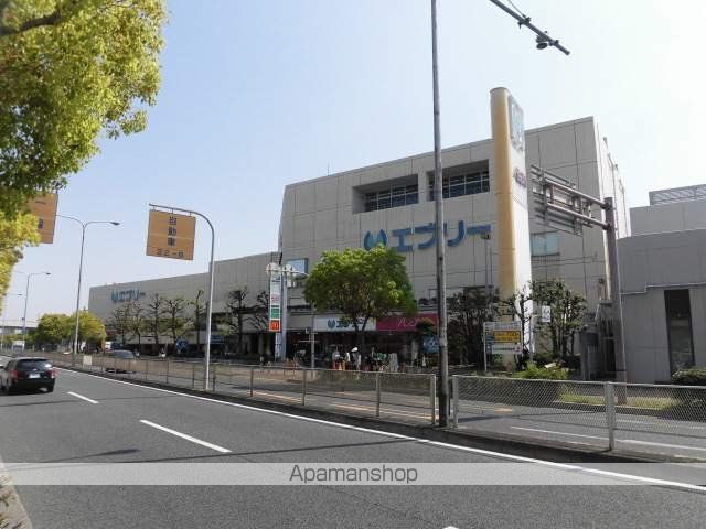 フジパレス新金岡II番館の周辺写真