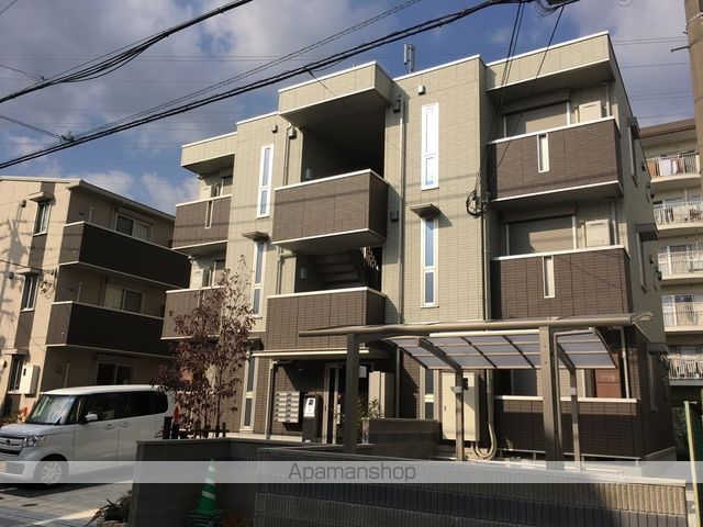 ソシュールの外観写真