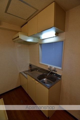 澄川第三銀座パレスの内装写真