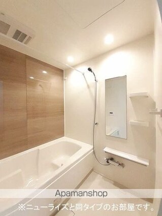 ラスヴェート[1LDK/44.7m2]のバス