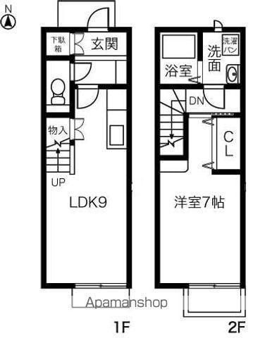 間取り：223039842519