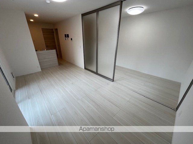 アリア大江の内装写真