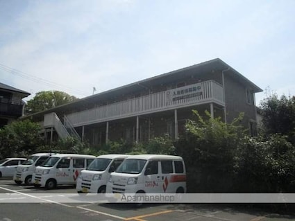 グランモア登戸　壱番館[1DK/29.25m2]の外観4