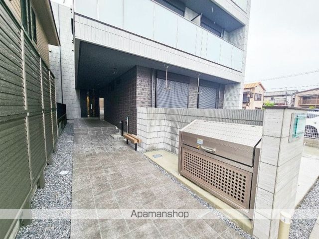 MAISON・COURAGEの玄関写真