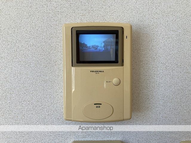 カメリアコートCの内装写真