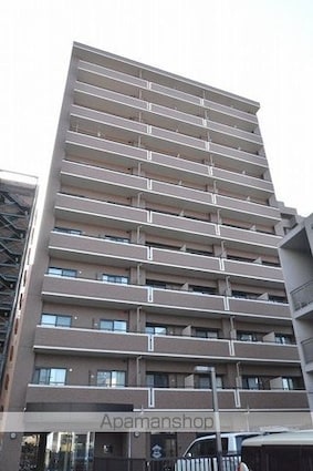 シティマンション木町通[1K/25.28m2]の外観2