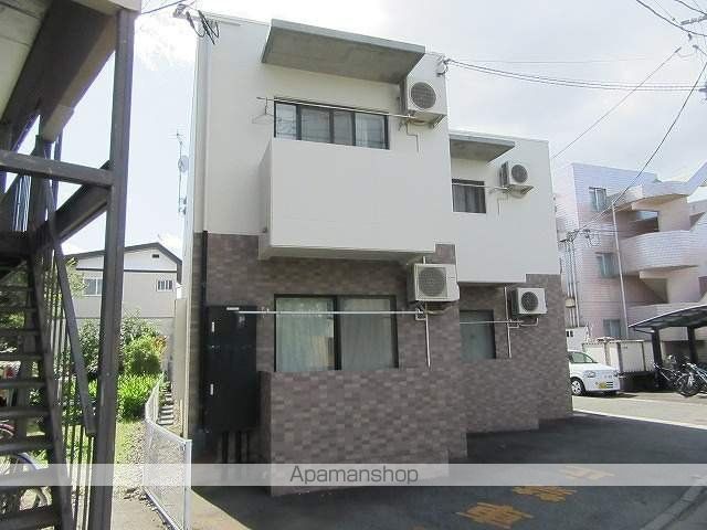 ジャンティの外観写真
