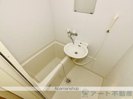 レオネクストモミの木[1K/23.61m2]のバス